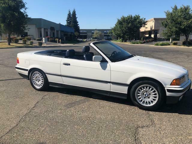 1994 BMW 3-Series convertible - photo 2