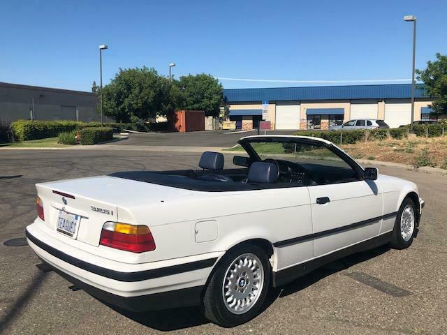 1994 BMW 3-Series convertible - photo 3