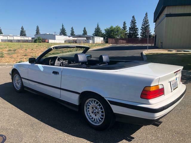 1994 BMW 3-Series convertible - photo 4