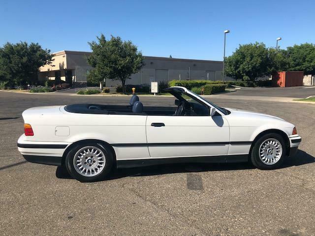 1994 BMW 3-Series convertible - photo 5