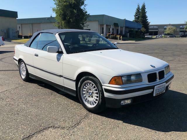 1994 BMW 3-Series convertible - photo 6
