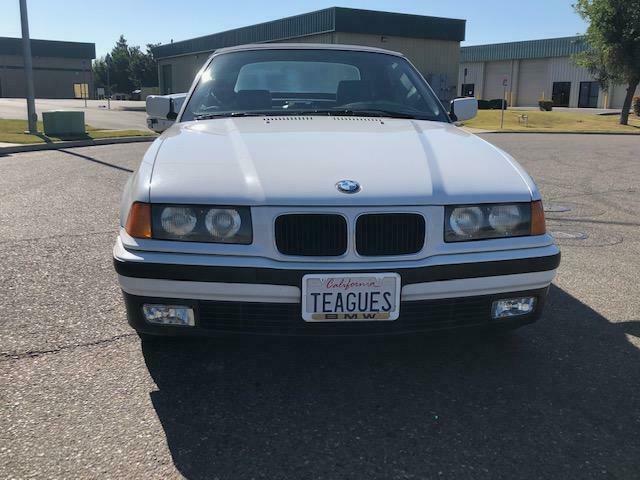 1994 BMW 3-Series convertible - photo 8