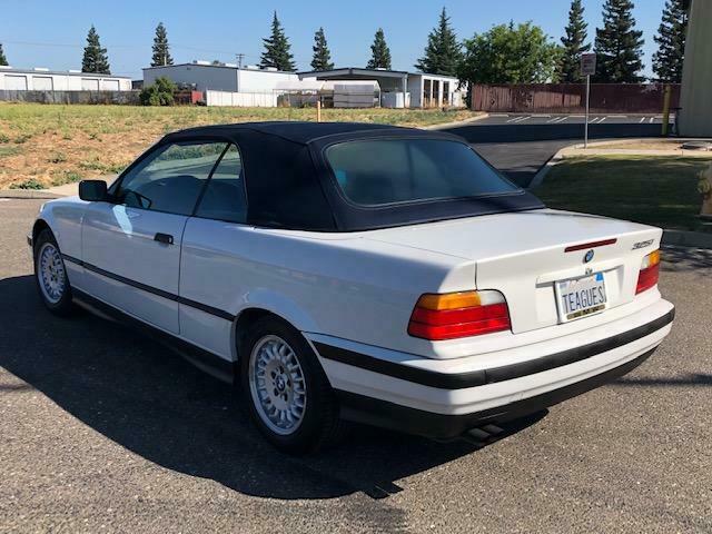 1994 BMW 3-Series convertible - photo 9