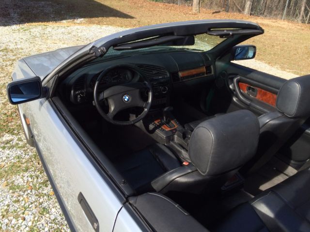 1994 BMW 3-Series Convertible - photo 13