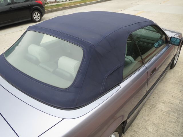 1994 BMW 3-Series Convertible - photo 10