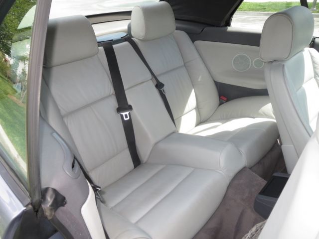 1994 BMW 3-Series Convertible - photo 11