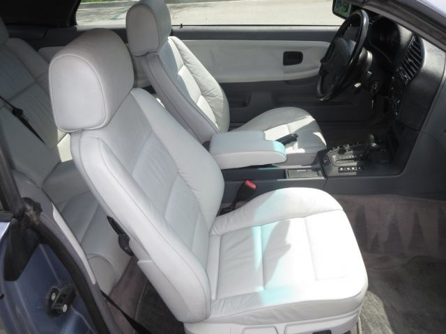 1994 BMW 3-Series Convertible - photo 12