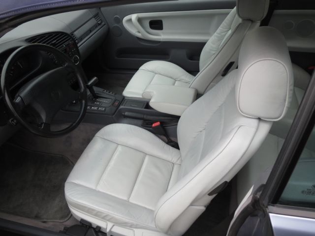 1994 BMW 3-Series Convertible - photo 13
