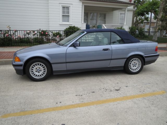 1994 BMW 3-Series Convertible - photo 3
