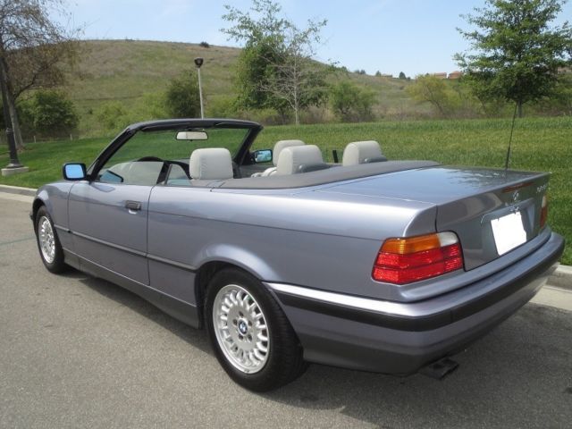 1994 BMW 3-Series Convertible - photo 4