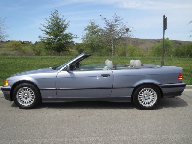 1994 BMW 3-Series Convertible - photo 5