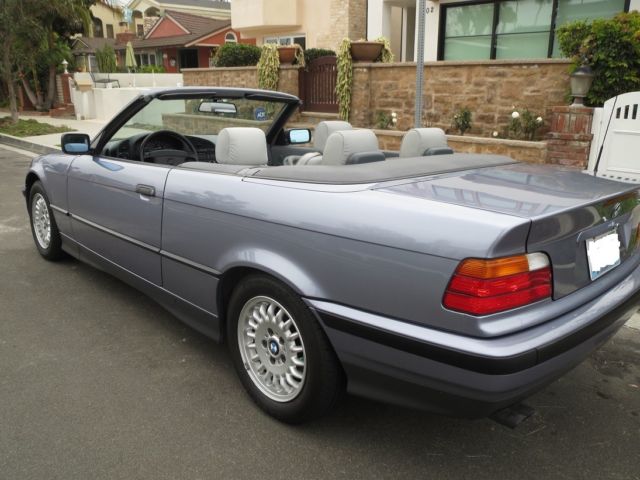 1994 BMW 3-Series Convertible - photo 9