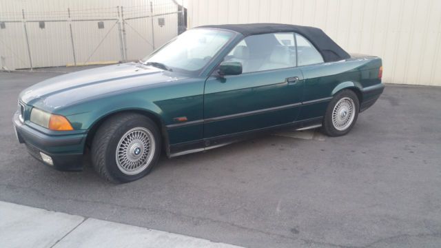 1994 BMW 325i Convertible ! No Reserve ! 1994 BMW 3-Series 2 door