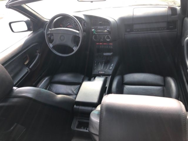1994 BMW 3-Series Convertible - photo 11