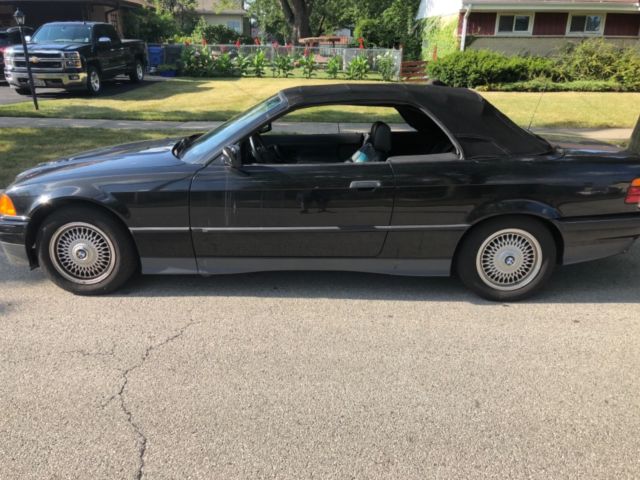 1994 BMW 3-Series Convertible - photo 13