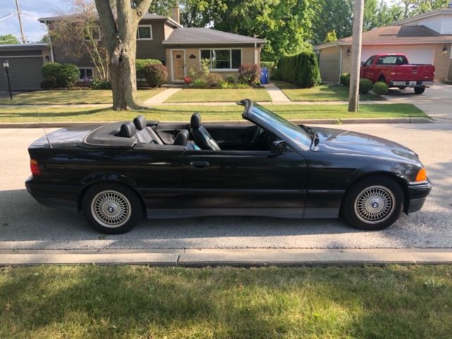 1994 BMW 3-Series Convertible - photo 3
