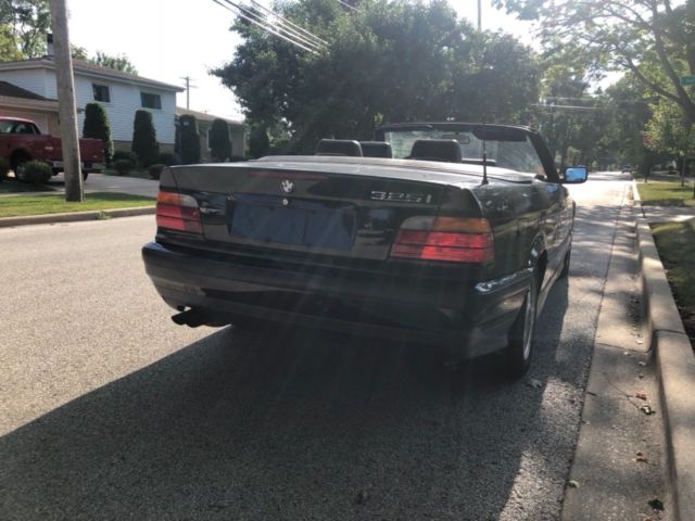 1994 BMW 3-Series Convertible - photo 4