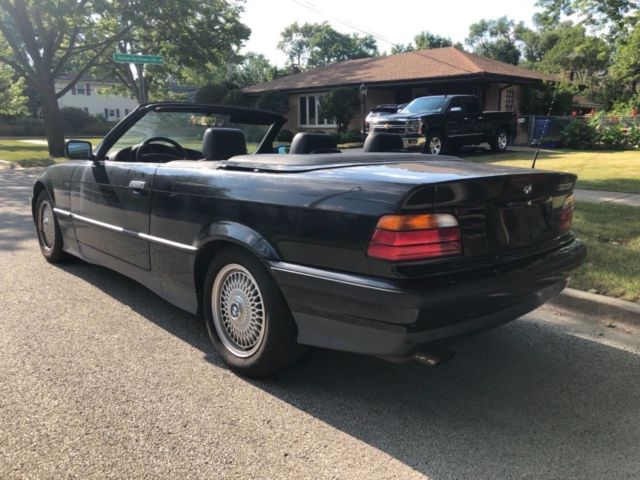 1994 BMW 3-Series Convertible - photo 5