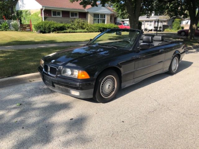 1994 BMW 3-Series Convertible - photo 7