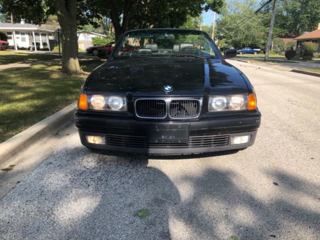 1994 BMW 3-Series Convertible - photo 8