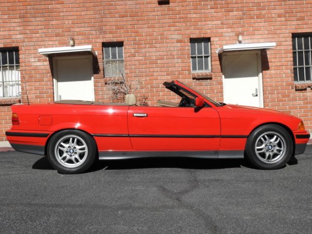 1994 BMW 3-Series - photo 7