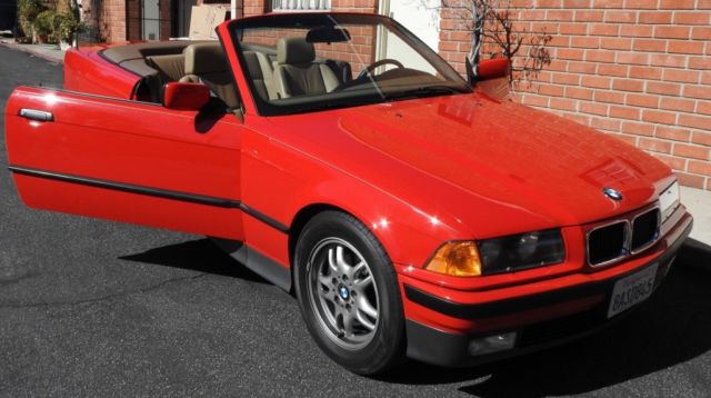 1994 BMW 3-Series - photo 8