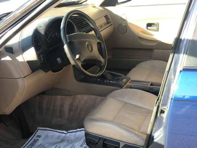 1994 BMW 3-Series 4 Door Sedan - photo 8