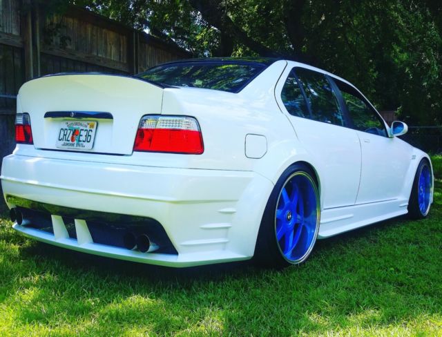 1994 BMW 3-Series - photo 5
