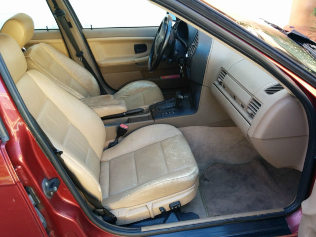 1994 BMW 3-Series Base Sedan 4-Door - photo 6