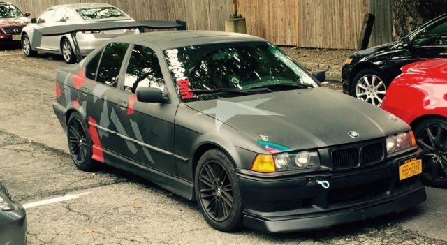 1994 BMW 325i Semi built drift car/daily driver 1994 BMW 3-Series