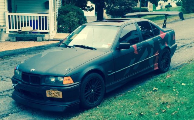 1994 BMW 3-Series - photo 4