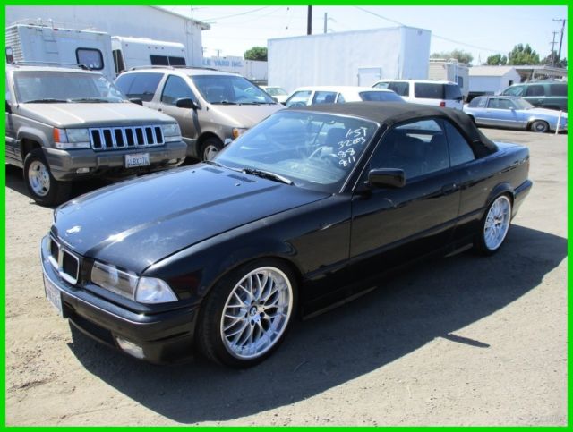 1994 BMW 3-Series i - photo 2