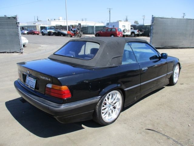 1994 BMW 3-Series i - photo 4