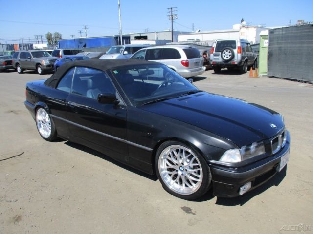 1994 BMW 3-Series i - photo 7