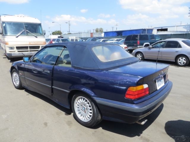 1994 BMW 3-Series i - photo 7
