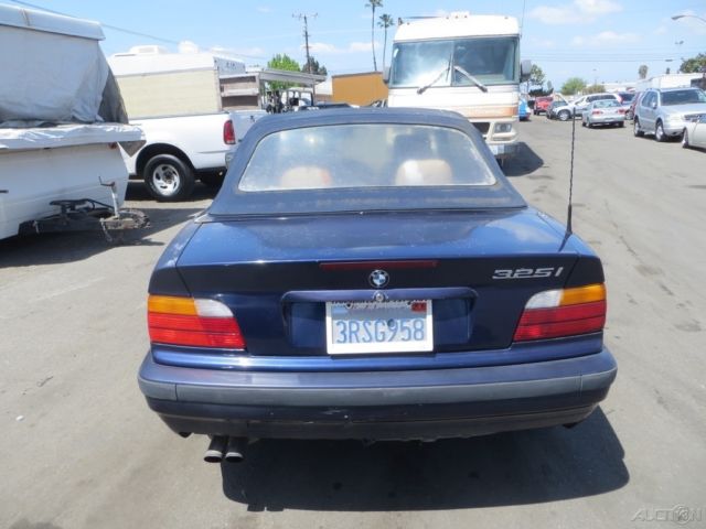 1994 BMW 3-Series i - photo 8