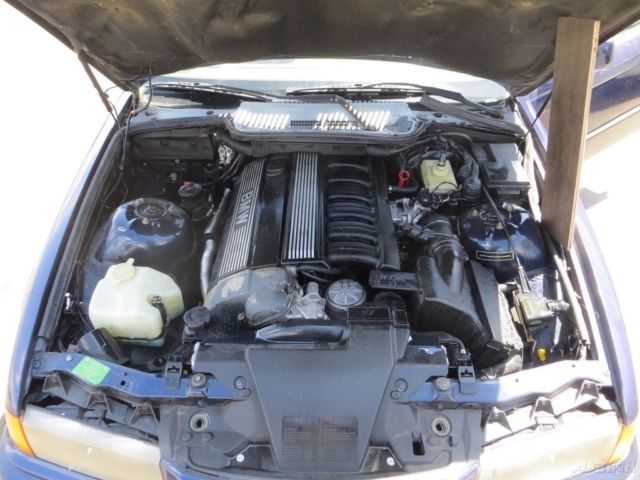 1994 BMW 3-Series i - photo 9