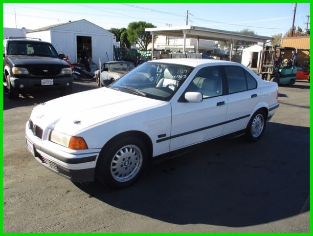 1994 BMW 3-Series i