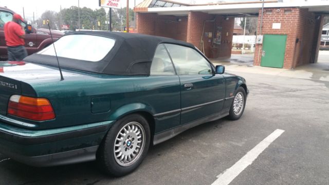1994 BMW 3-Series IC - photo 3