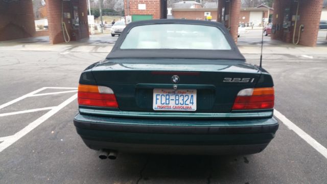 1994 BMW 3-Series IC - photo 5