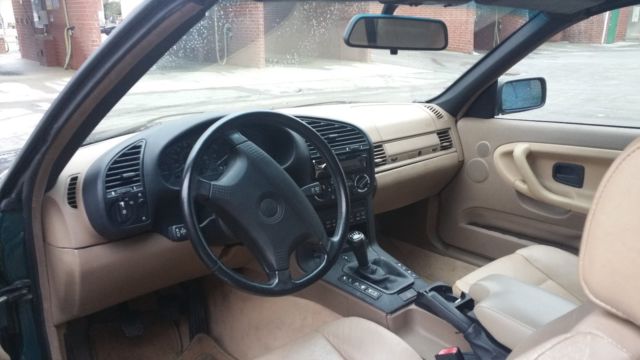 1994 BMW 3-Series IC - photo 7