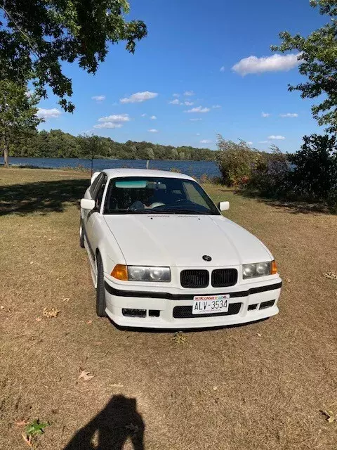 1994 BMW 3-Series