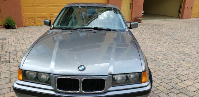 1994 BMW 318is / reconditioned - photo 3