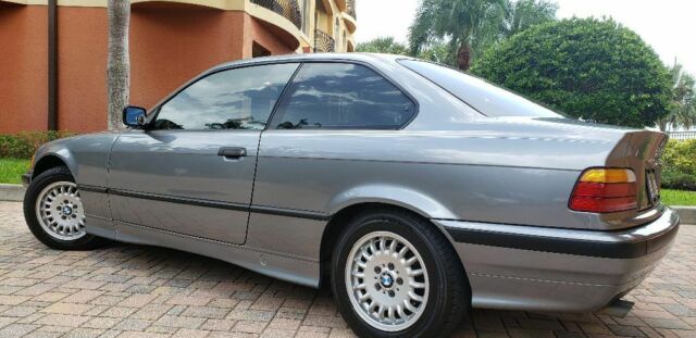 1994 BMW 318is / reconditioned - photo 4