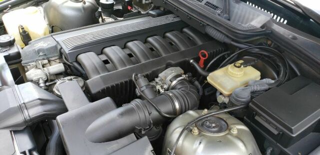1994 BMW 318is / reconditioned - photo 6