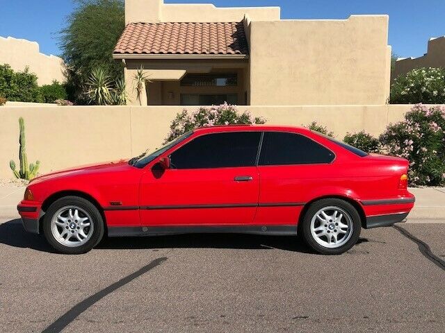 1994 BMW 3-Series - photo 3
