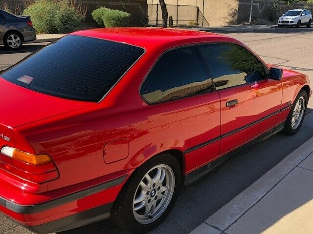 1994 BMW 3-Series - photo 5