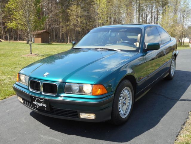 1994 BMW 3-Series