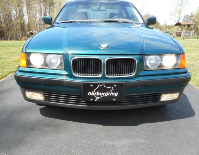 1994 BMW 3-Series - photo 4