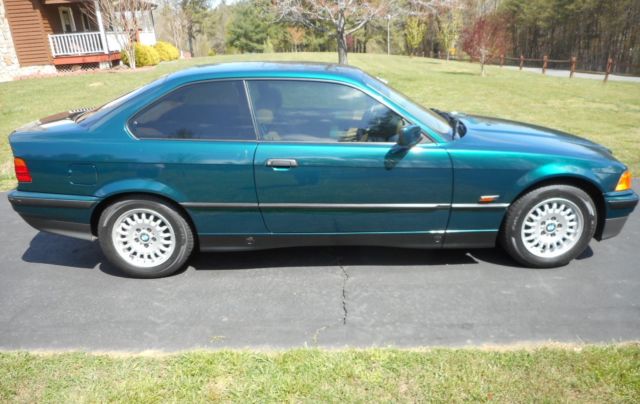 1994 BMW 3-Series - photo 8